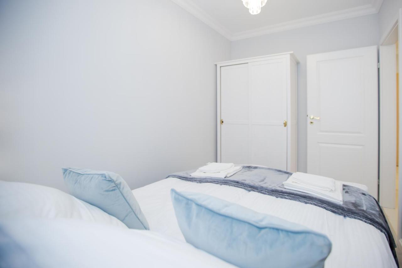 Hamptons Apartment Swinoujscie Exterior photo